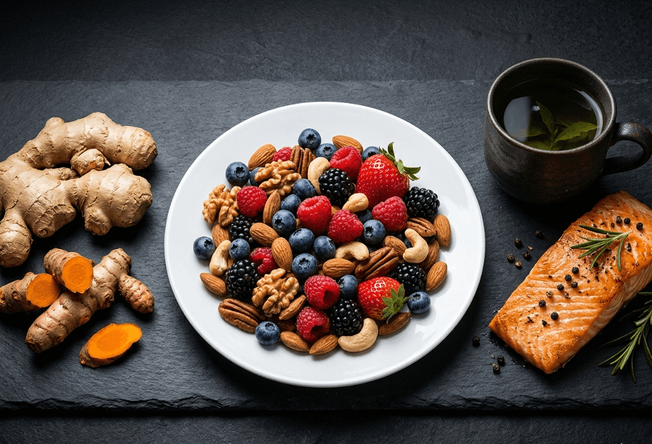 Антивоспалительная диета