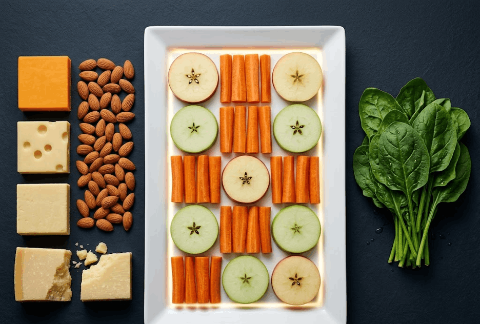 Питание для здоровых зубов и десен: что есть для укрепления эмали и красивой улыбки