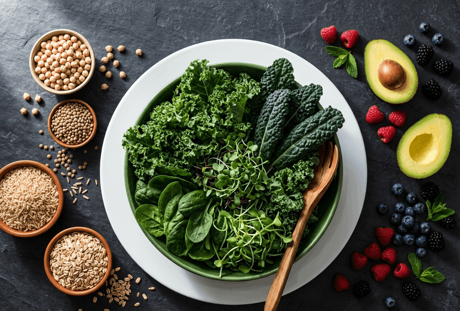 Пищевые волокна