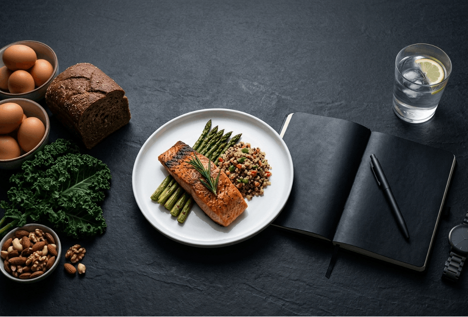 Пищевой дневник: зачем вести, как начать