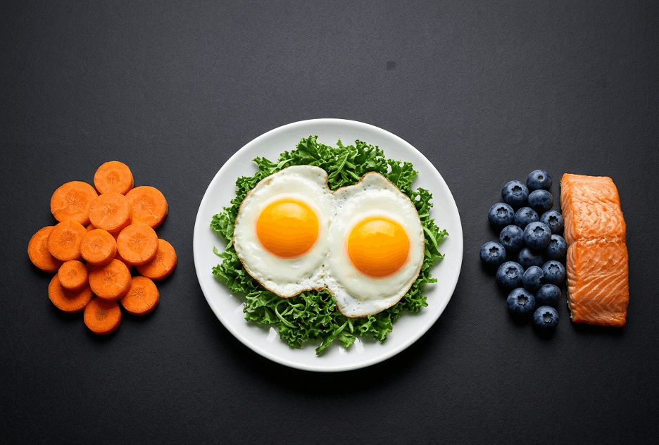 Питание для здоровья глаз: продукты и витамины для сохранения зрения