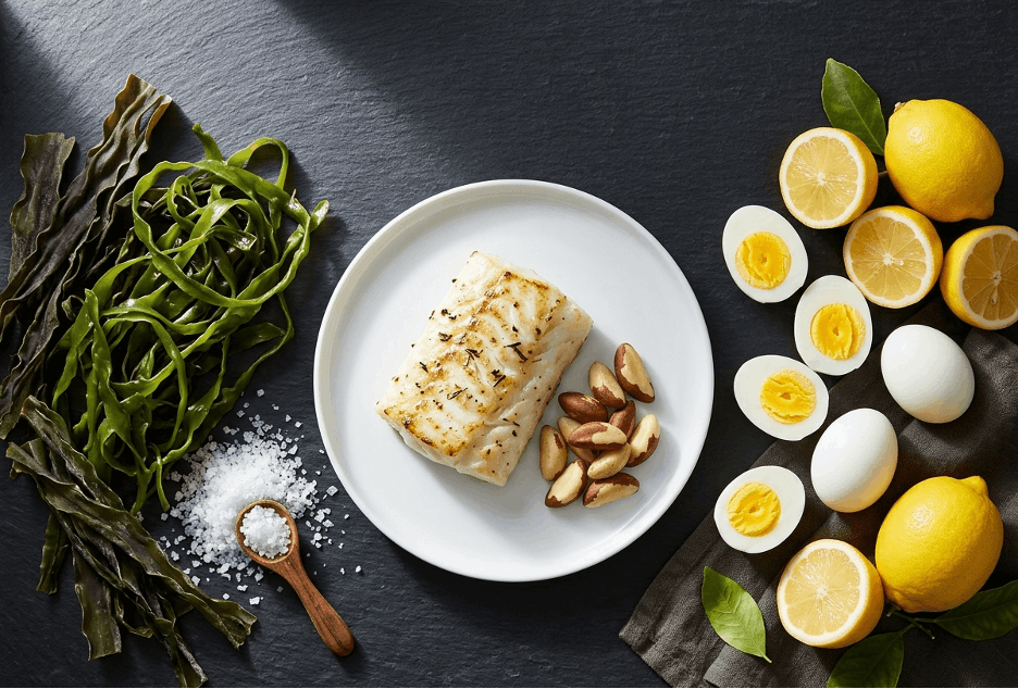 Питание при гипотиреозе щитовидной железы: