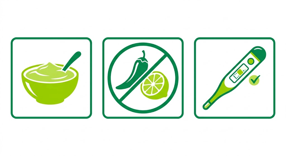 3 главных правила диеты при гастрите желудка