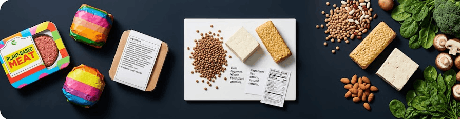 Растительное мясо: научно о пользе, вреде и маркетинговых мифах