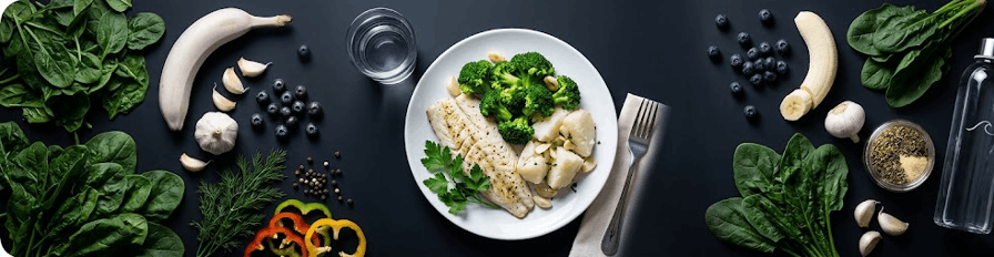 Питание при гипертонии: принципы диеты, списки продуктов и меню