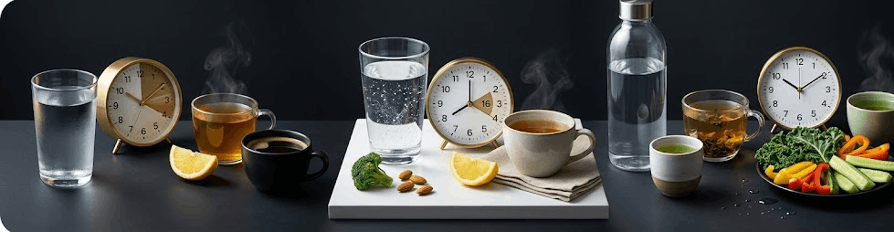 Аутофагия и питание: как запустить процесс клеточного очищения системы