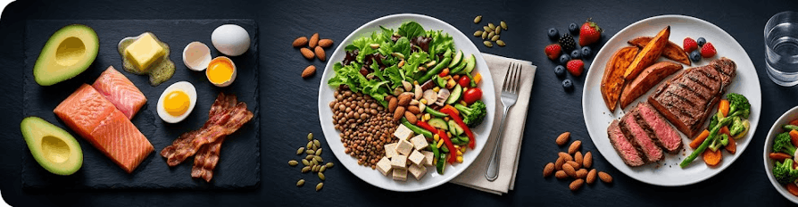 Почему одна диета работает для одного и не работает для другого: научный взгляд