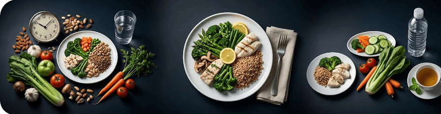 Что такое окинавская диета и принцип Хара Хати Бу