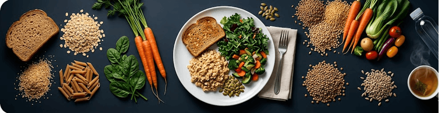 Кремний в организме человека: значение и в каких продуктах содержится