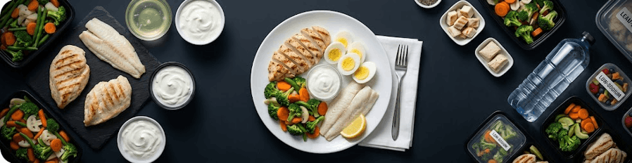 Сушка тела для женщин: правила питания и подробное меню на неделю