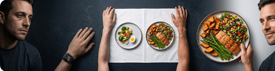 Как определить дефицит калорий