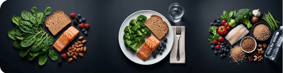 Диета при сахарном диабете: принципы лечебного питания