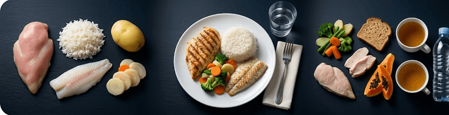 Питание при панкреатите поджелудочной железы