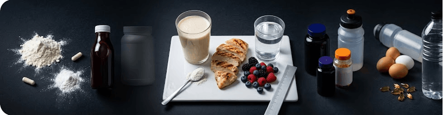 Что такое спортивные добавки и зачем они нужны