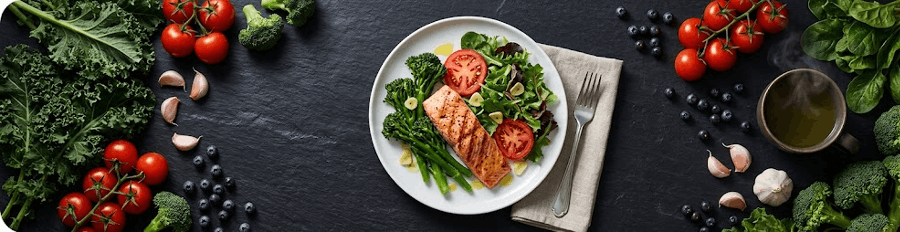 Питание в онкологии: базовые принципы профилактики и нутритивная поддержка при заболевании