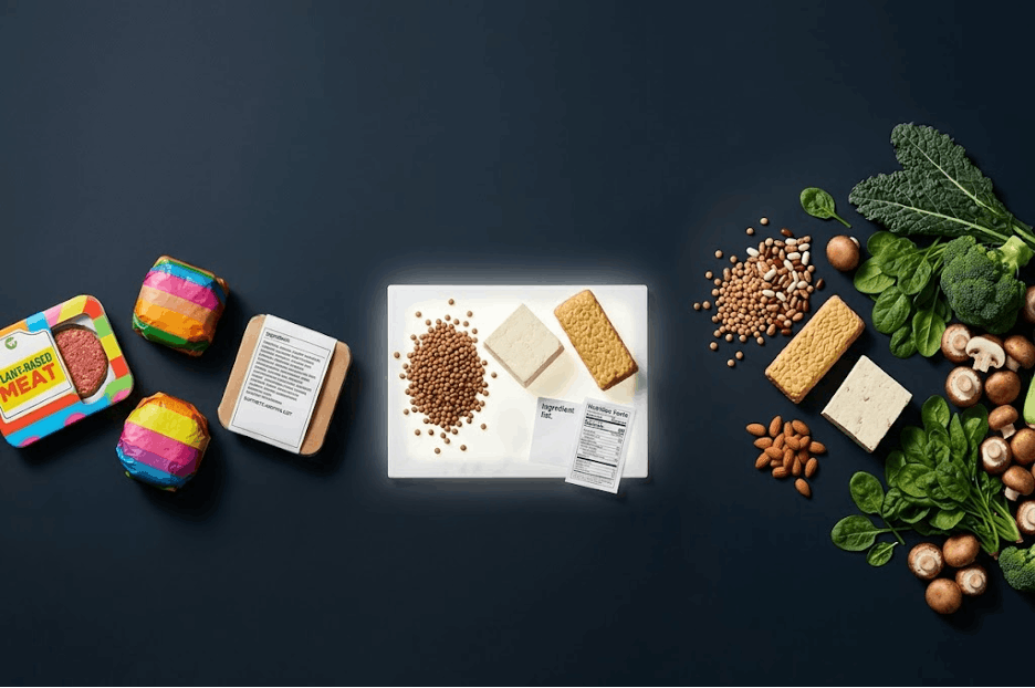 растительное мясо