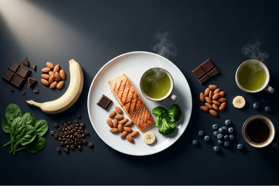 еда для дофамина