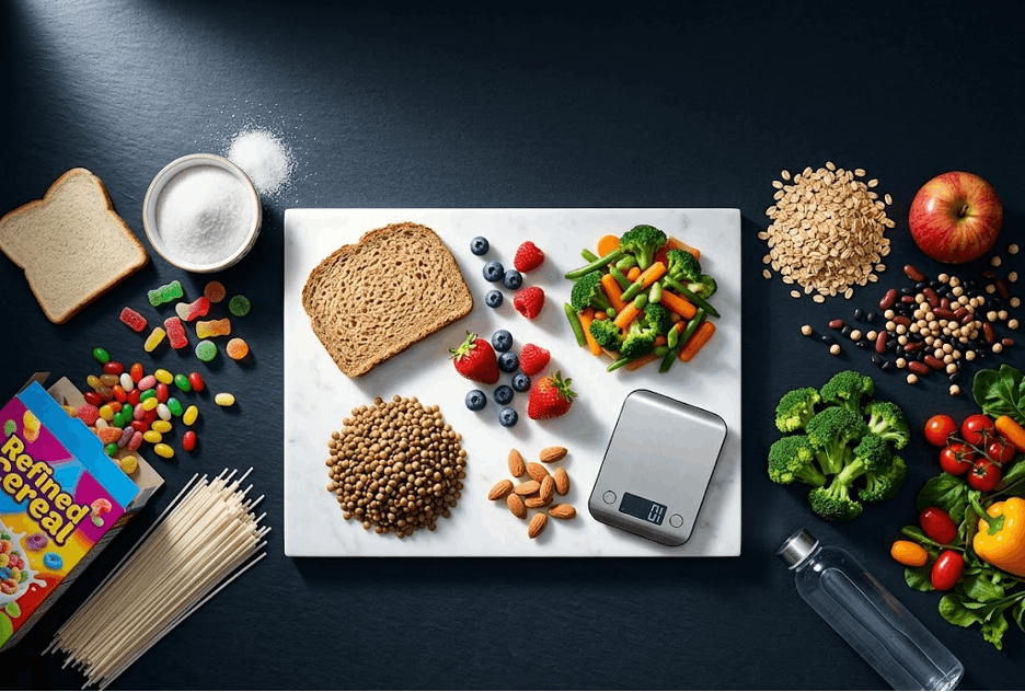 гликемический индекс в еде