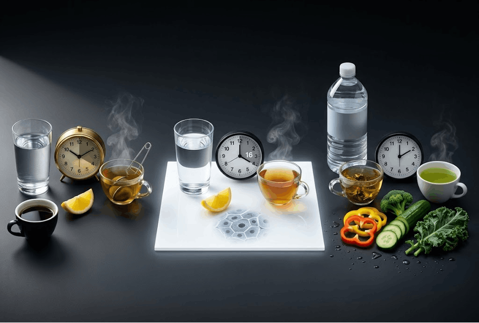 Аутофагия и питание