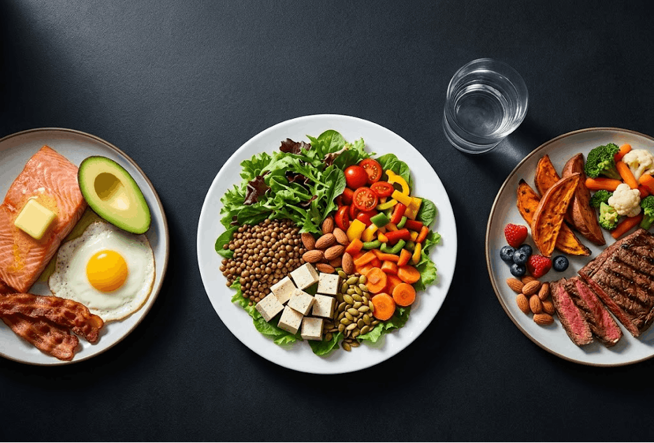 Почему одна диета работает не для всех