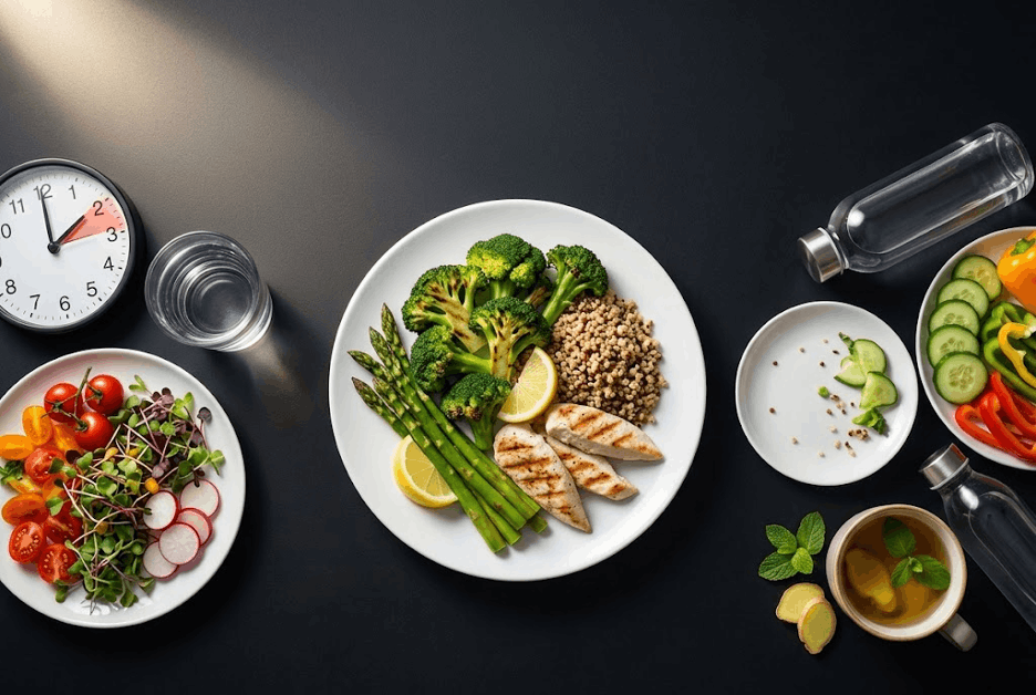 питание при диете Хара Хати бу