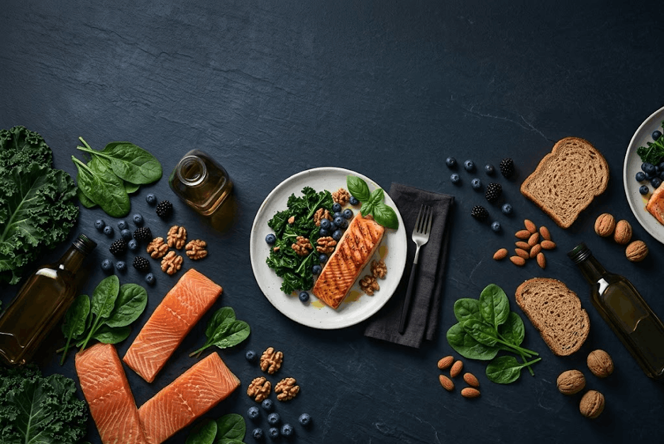 MIND-диета: меню, продукты и правила для здоровья мозга