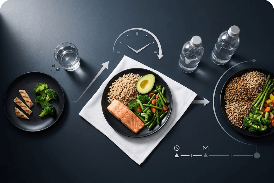 Обратная диета: Полное руководство