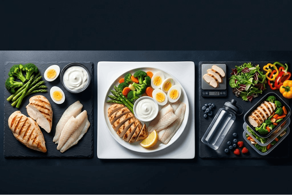 Сушка тела для женщин: правила питания и подробное меню на неделю