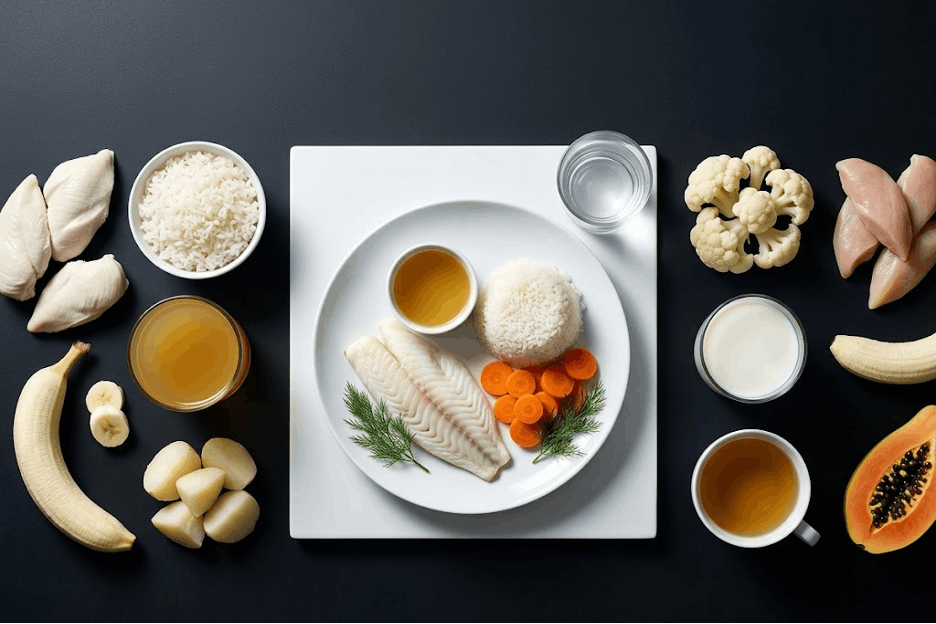 Диета при гастрите желудка: что можно есть, а что нельзя