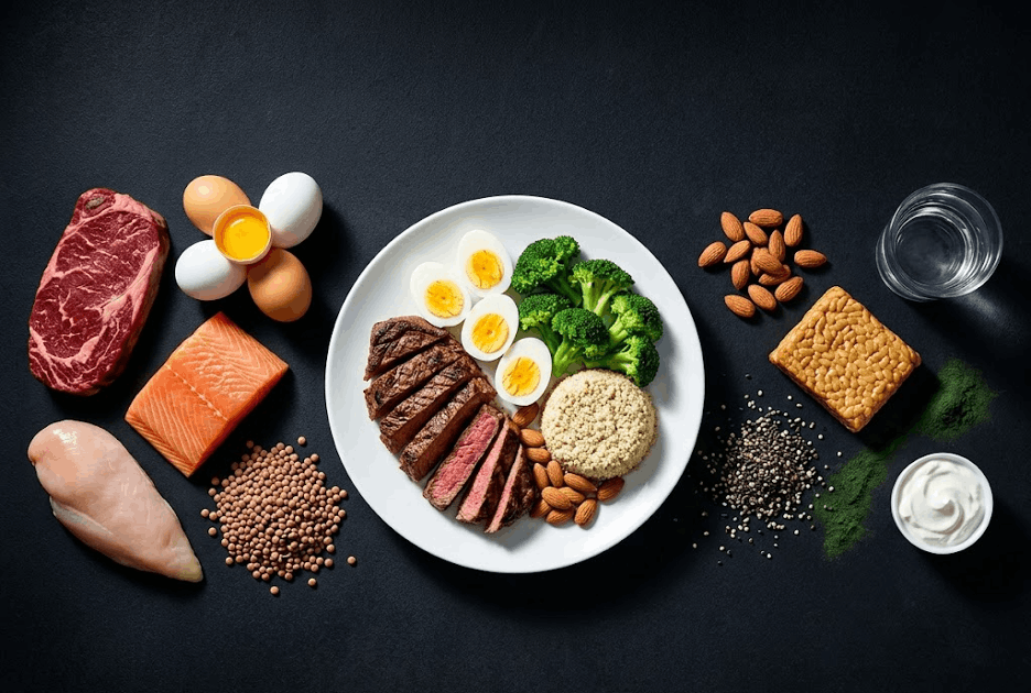 Аминокислоты: полный гид по видам и их роли в организме человека