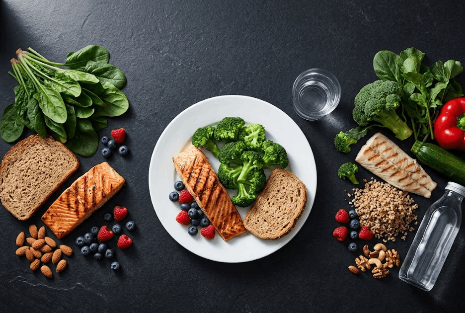 Диета при сахарном диабете: принципы лечебного питания