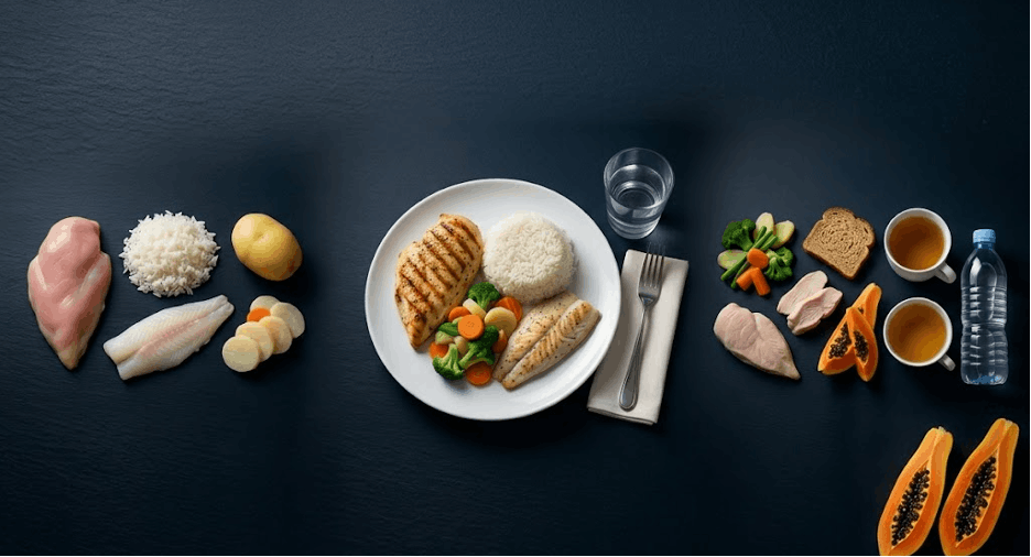 Питание при панкреатите поджелудочной железы