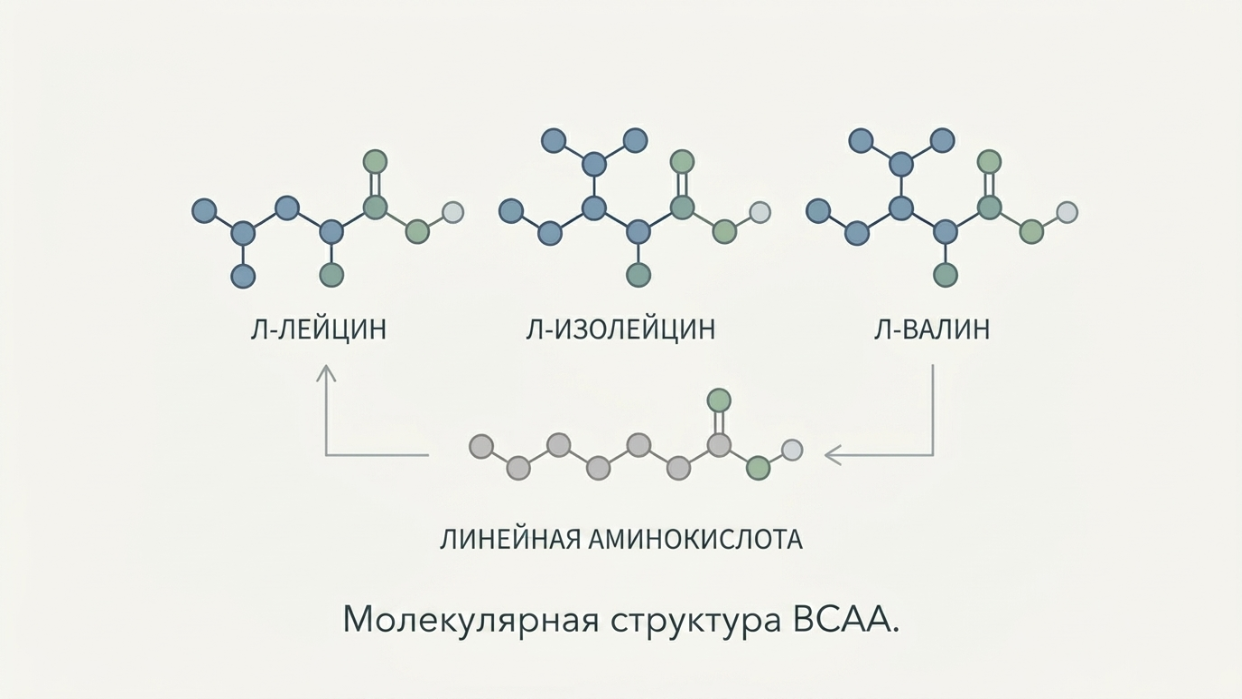 BCAA что это