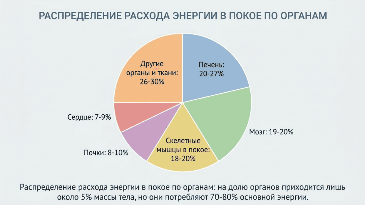 Базальный метаболизм