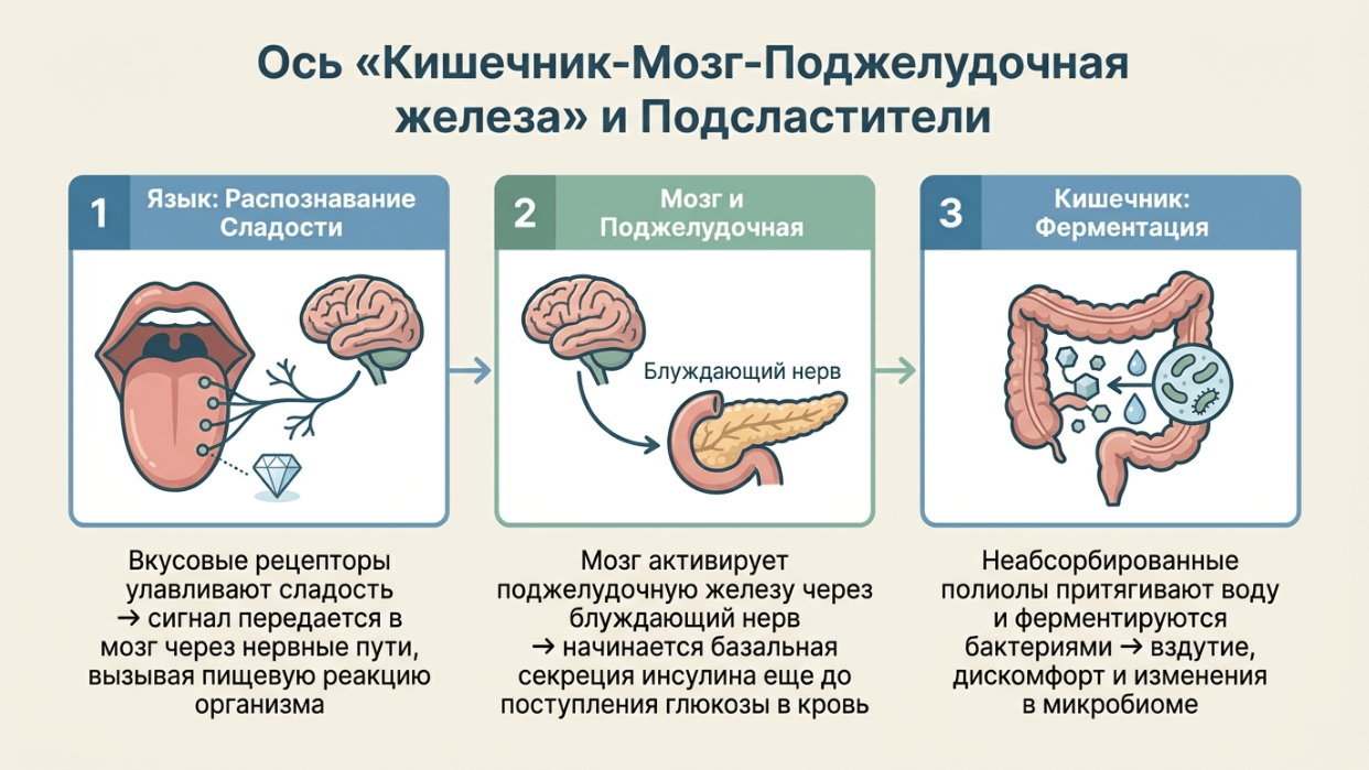 Сахарозаменители